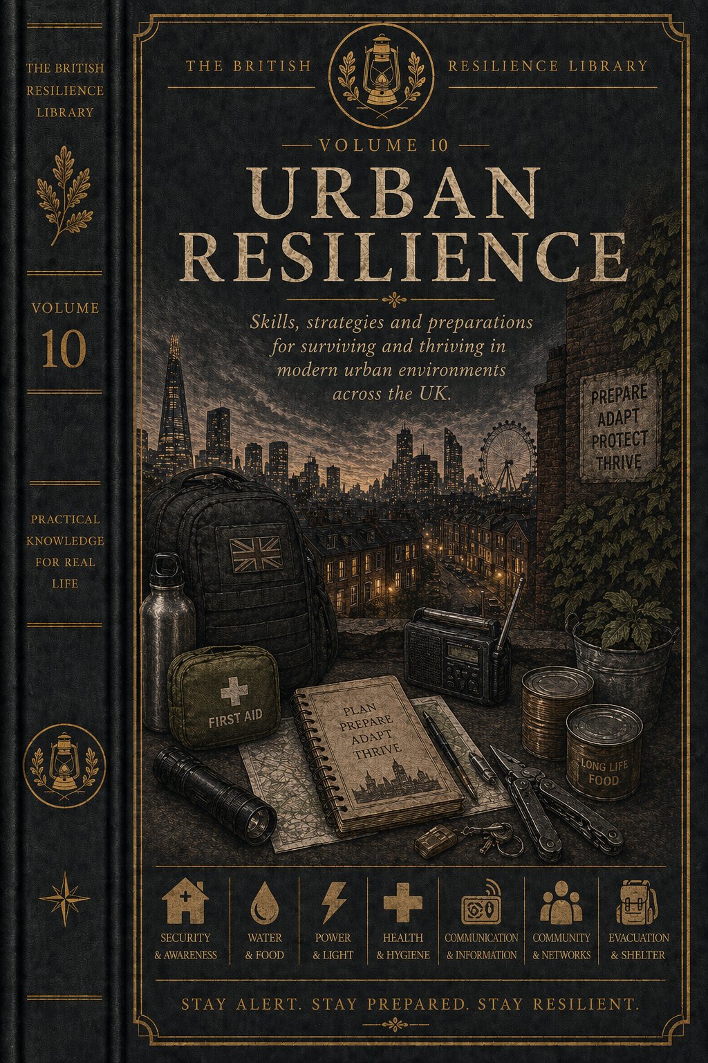 Urban Resilience
