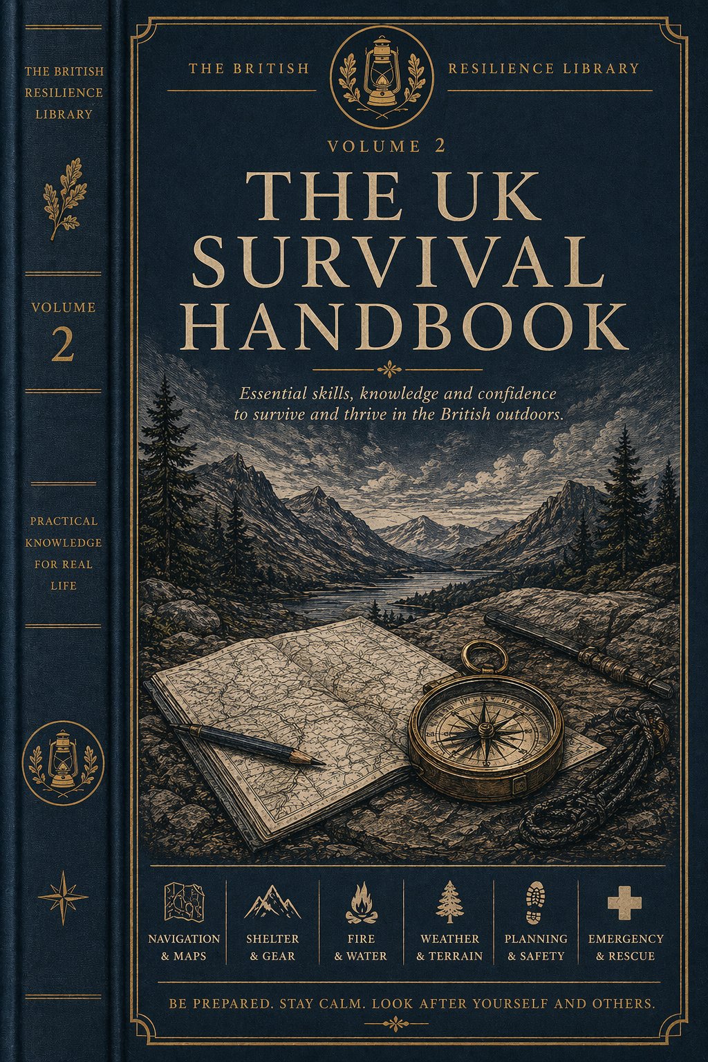The UK Survival Handbook