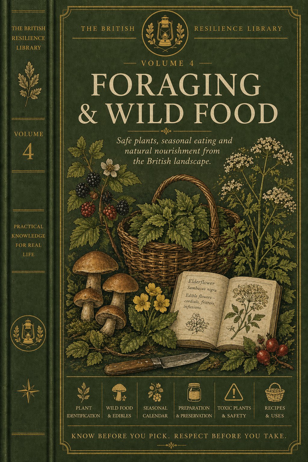 Foraging & Wild Food