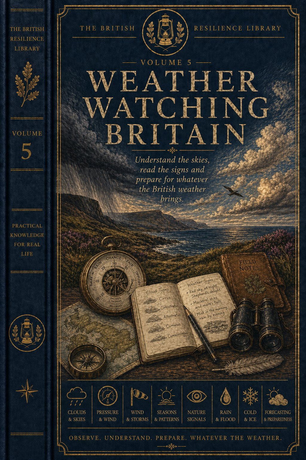 Weather Watching Britain