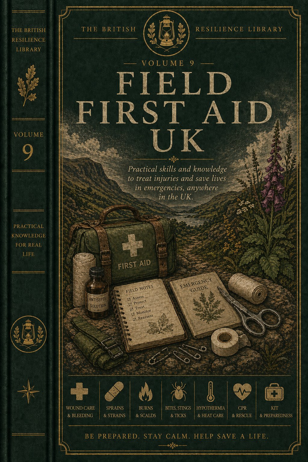 Field First Aid UK