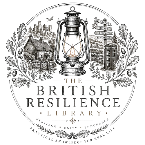 The British Resilience Library